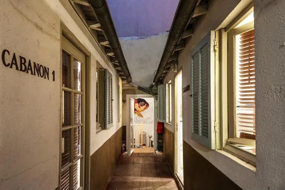 Vertigo Hostel Saint Charles