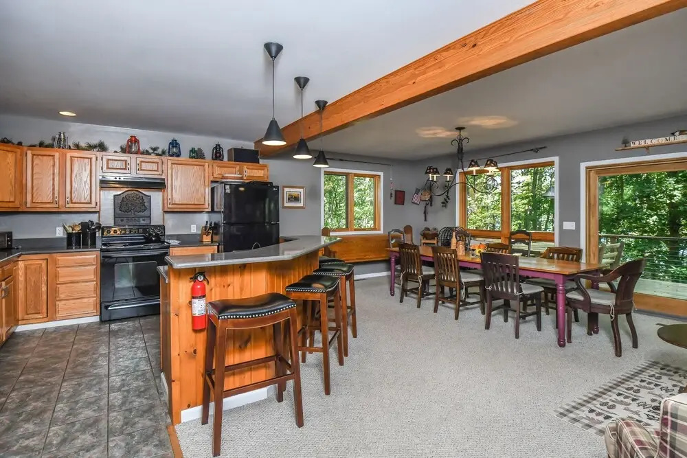 Timberlake 3 Bedroom House
