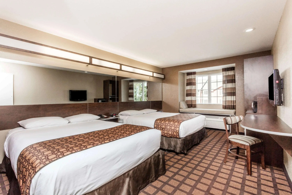 Microtel Inn & Suites by Wyndham Macon