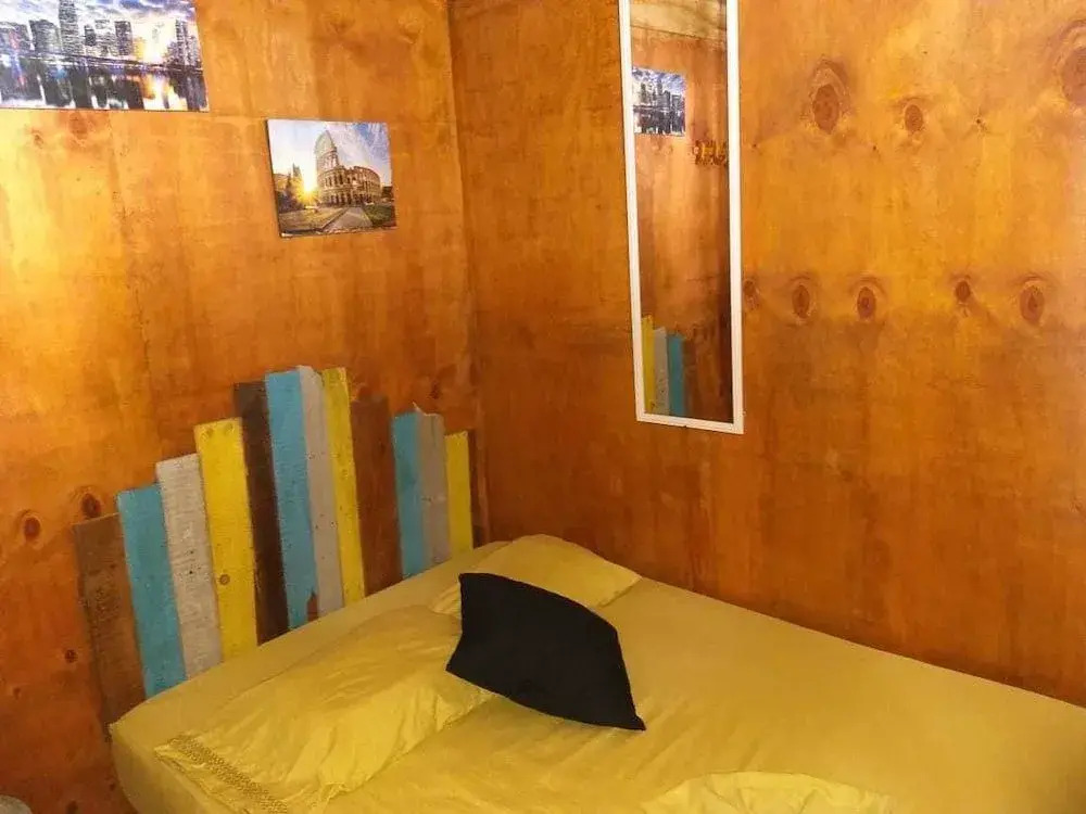 Koko Raw Hostal y Restaurante