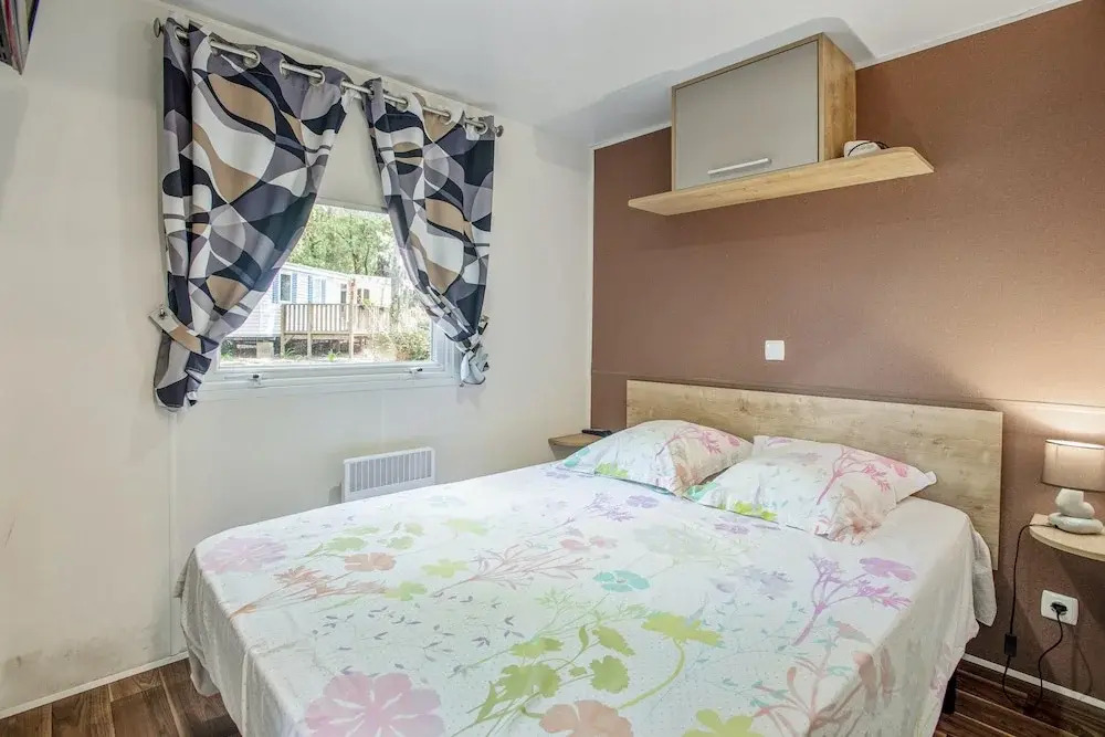 Bungalow With 3 Bedrooms in Saint-brevin-les-pins, With Shared Pool and Furnished Terrace - 300 m From the Beach