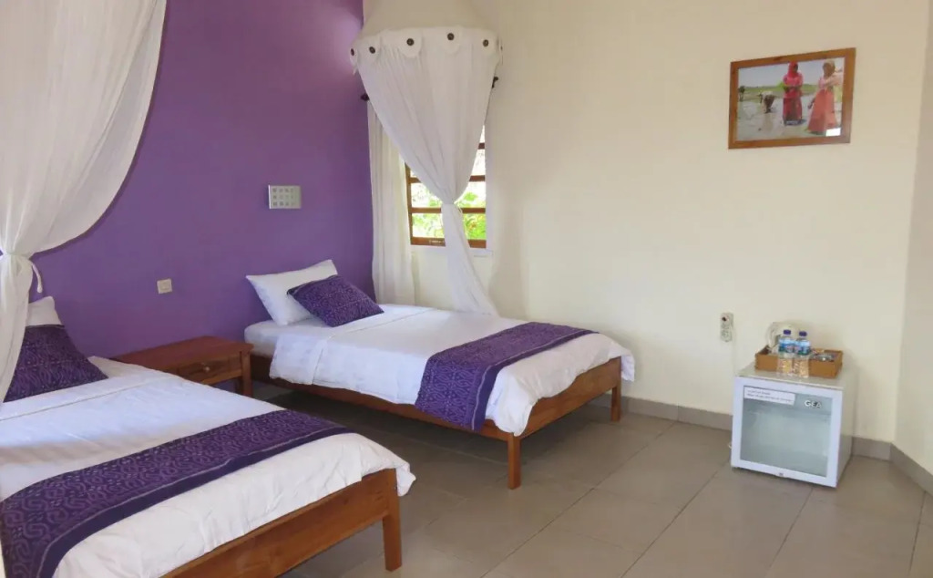 Golo Hilltop Hotel
