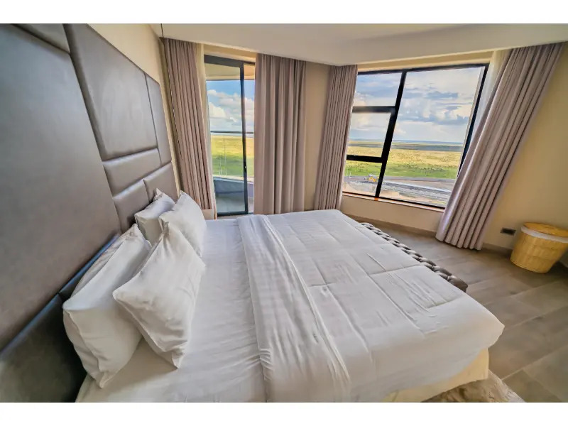 The Curve by the Park Nairobi by TSG