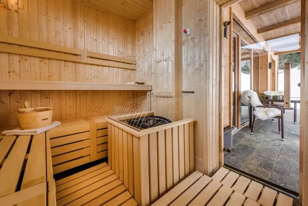 LA SOA Chalets & Eventlodge