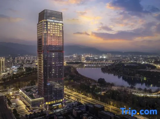 Grand Mercure Taizhou Tiantai