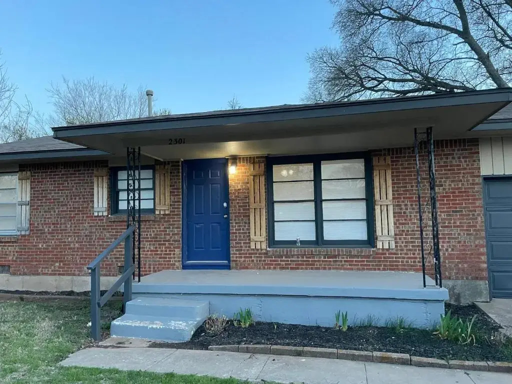 Cozy 3-Bedroom, 1-Bath Home Close to Fort Sill