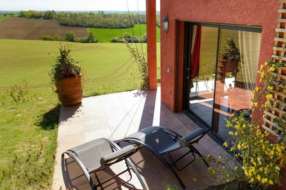 Ferme en Rocache