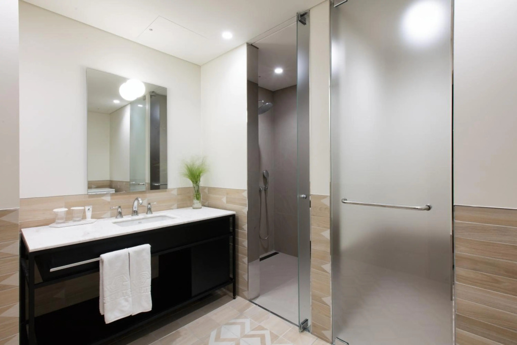 SR Suites Pangyo