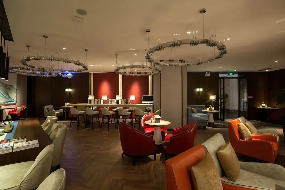 Echarm Hotel Zhaoyang Culture Palace(Dossen)