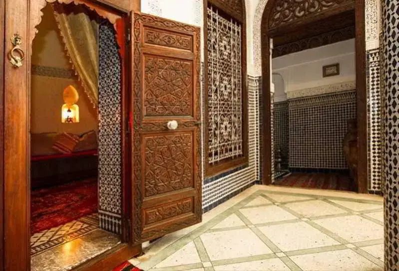 Riad Razane Panoramic Rooftop - Renovated Recent