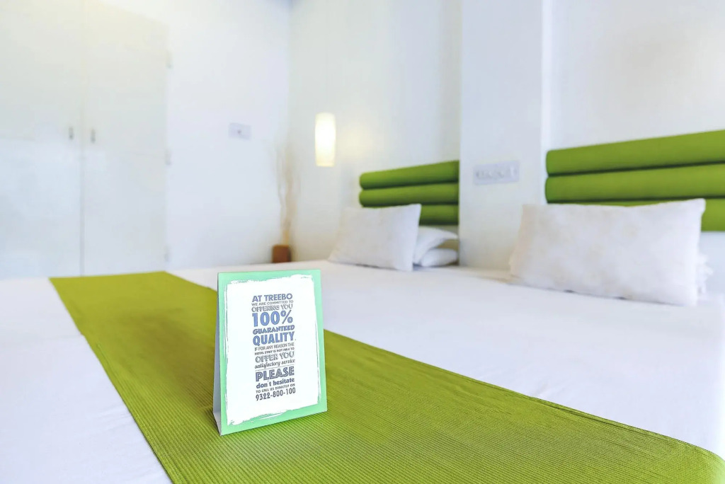 Itsy Hotels Red Lotus Heritage, Promenade Beach