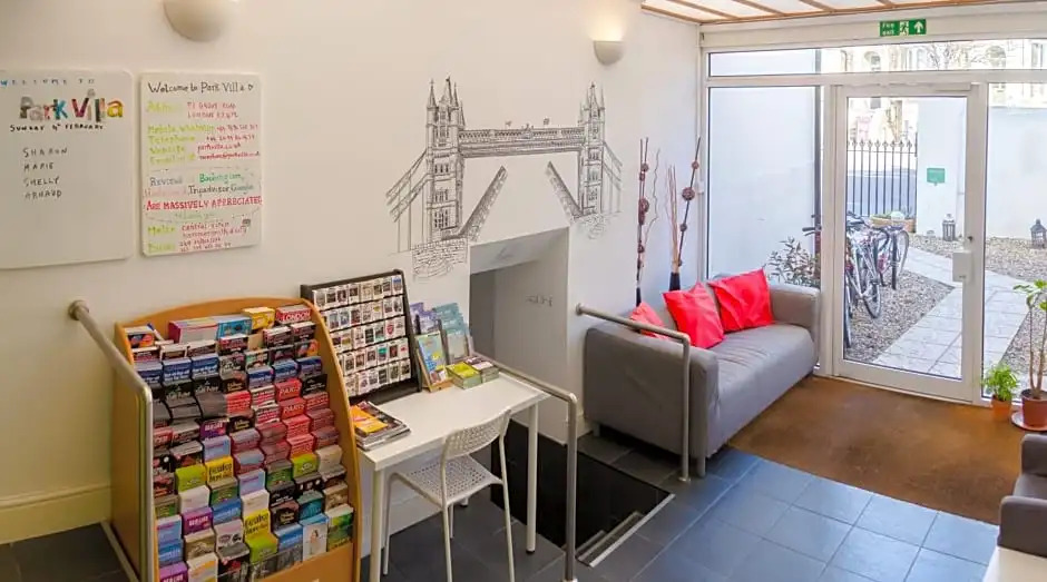 Park Villa Boutique Hostel