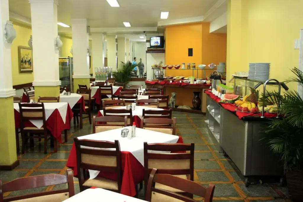 Terrazzo Hotel Campos dos Goytacazes