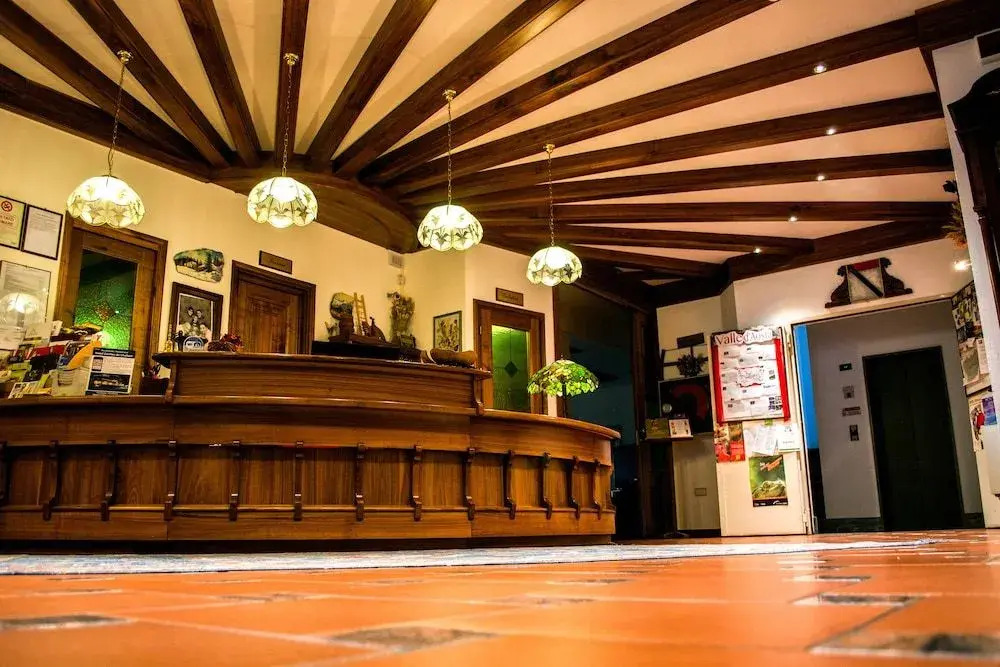 Hotel Comtes De Challant