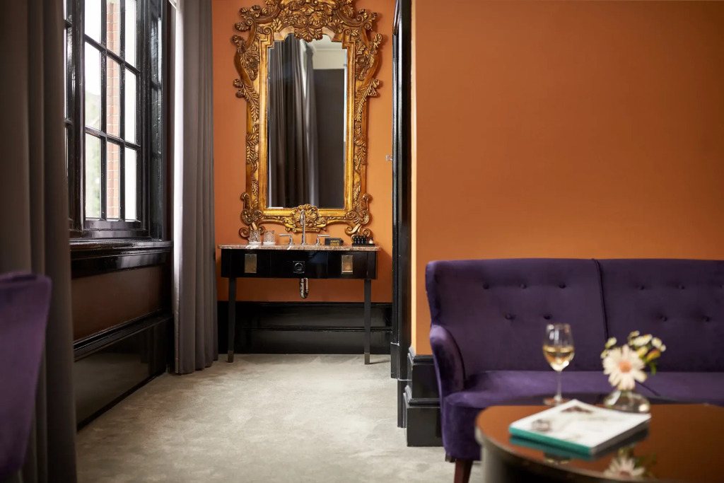 The College Hotel Amsterdam, Autograph Collection