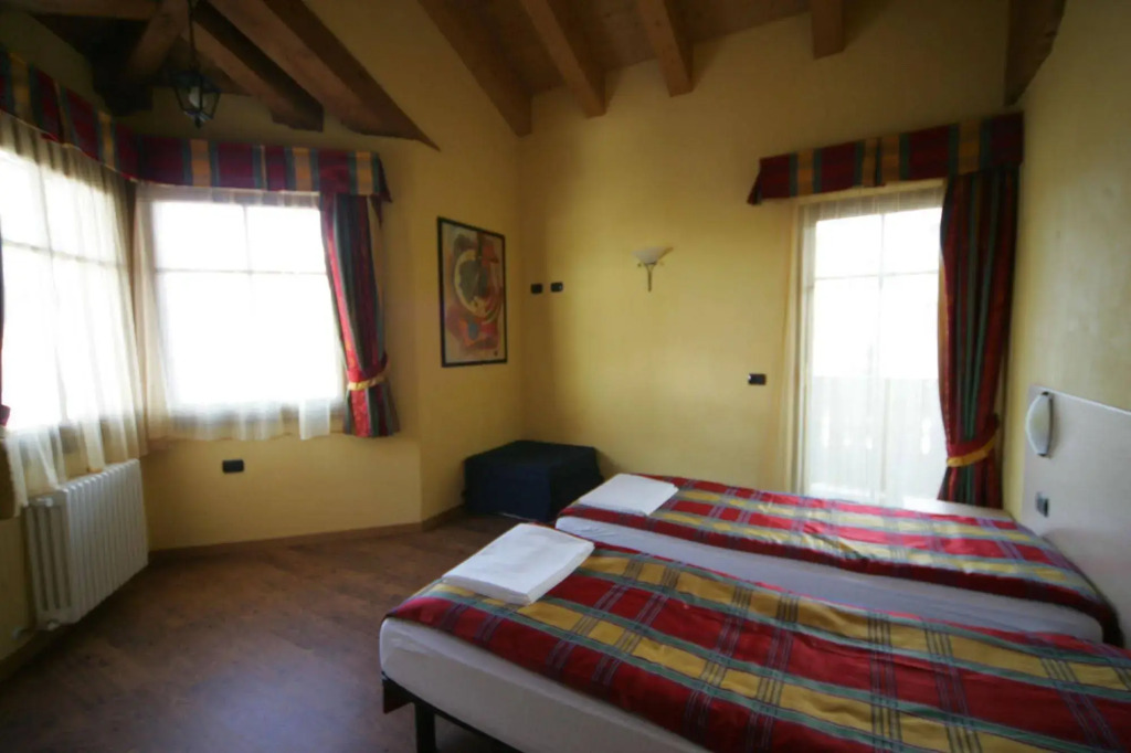 Chalet li Palu