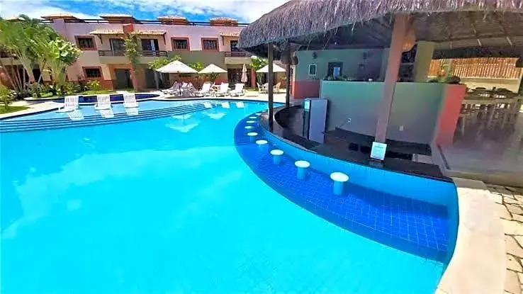 Chalé 17 no Condomínio Residencial Resort Pipa