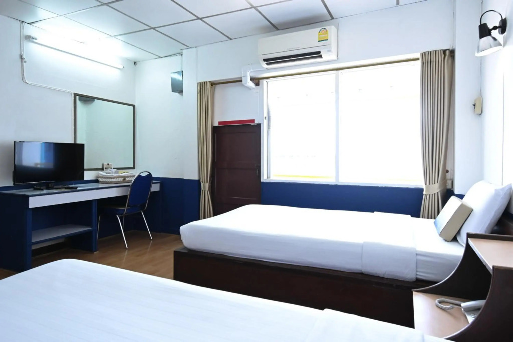 The Krungkasem Srikrung Hotel