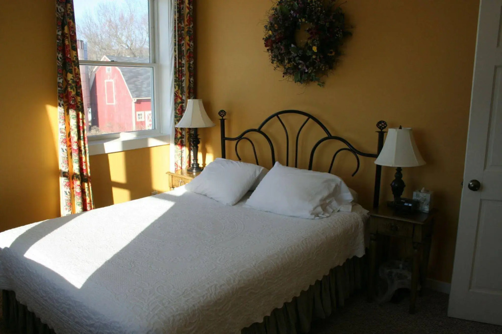 The Wildflower Inn