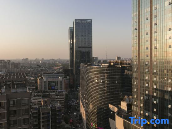 Jiayi Apartment (Xiangtan Jianshe Road Intersection)