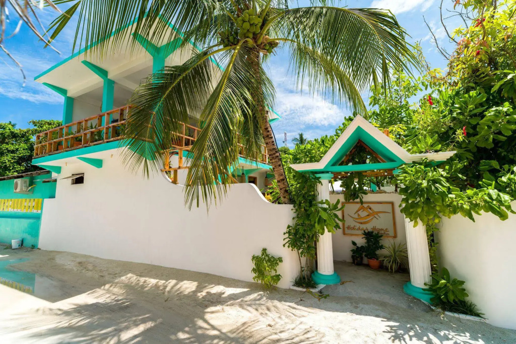 Rasdhoo Atoll Residence