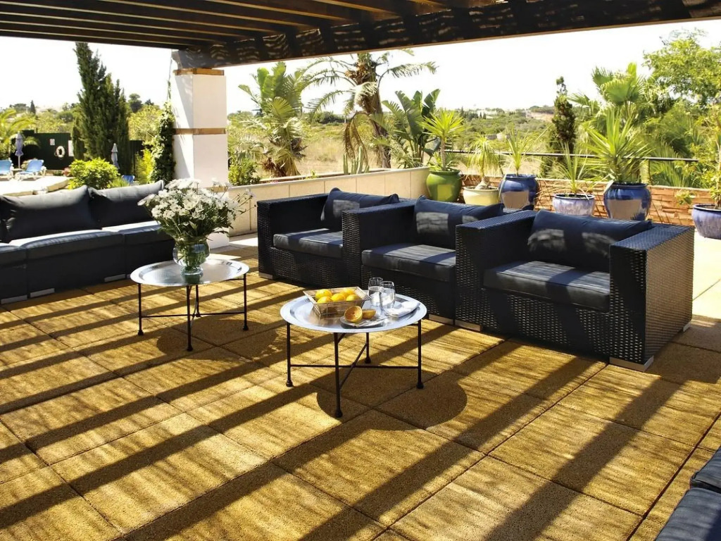 Monte D'Oiro Refugio Design