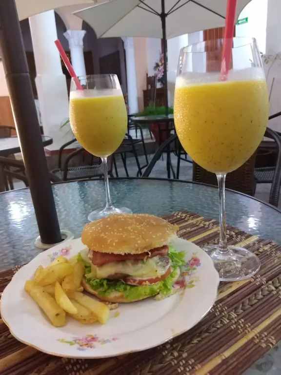 El Rinconcito Hostal