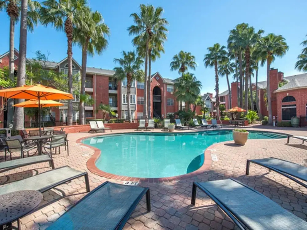 Near Nrg - Book For Rodeo - 2 Bedroom 2 Bath - Resort Style Pool