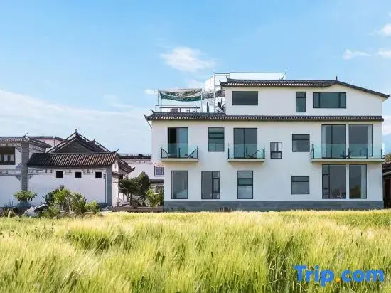 Xiyunxi · Dali Xizhou | Guqiu · Wheat Field Element Vacation Apartment