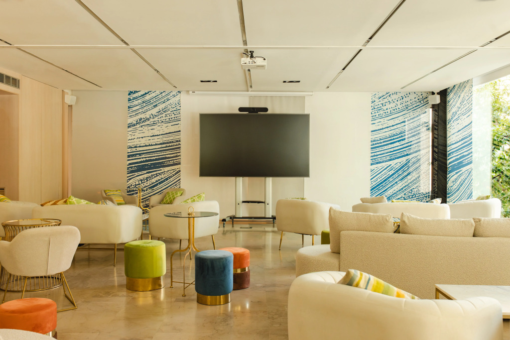 Crowne Plaza Madrid - Centre Retiro by IHG