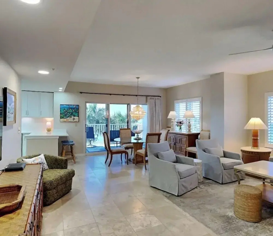 South Harbour #2F by Southern Vacation Rentals