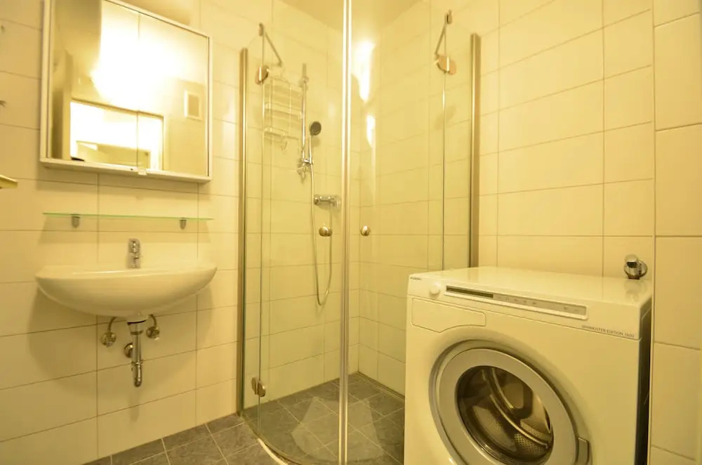 All-in Work & Study City Studio Apartment