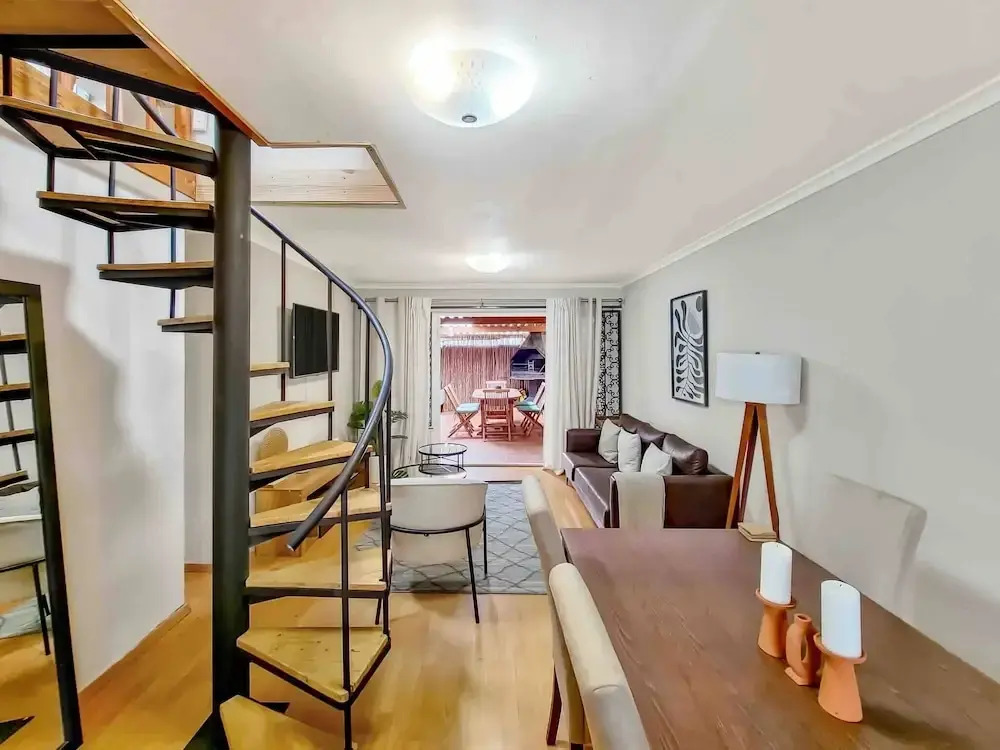 Self Check In-family Home-4 Km From Blouberg Beach