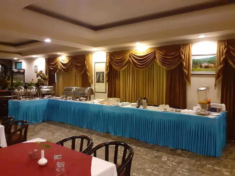 Hotel Rudra