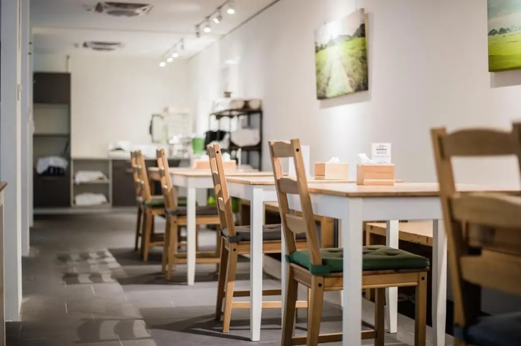Norden Ruder Hostel Taitung