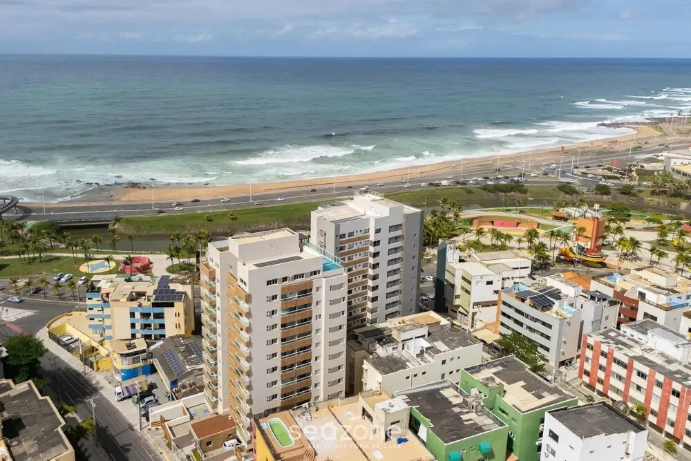 Full Apartment w/ View and Balcony - Sol0404