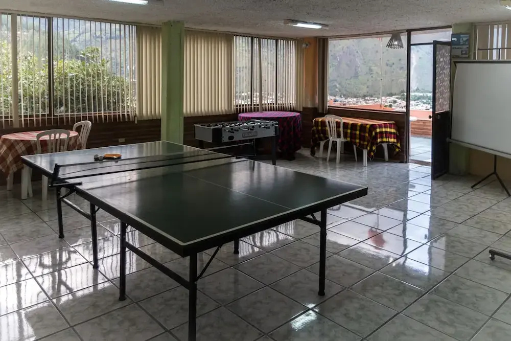 Hosteria Llanovientos