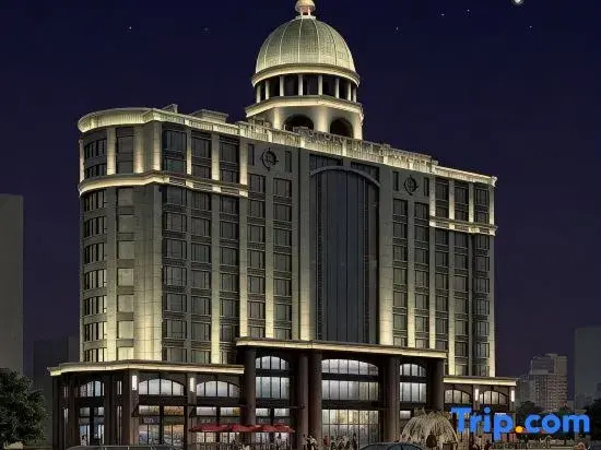 Dongguan South Station Tangxia Rainbow Shopping Center Jinjiang Metropolo Hotel