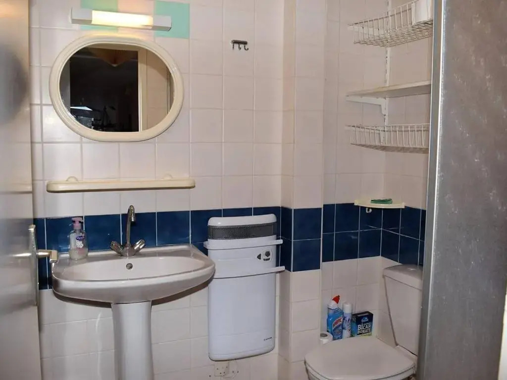 Appartement Perros-Guirec, 3 pièces, 5 personnes - FR-1-368-130