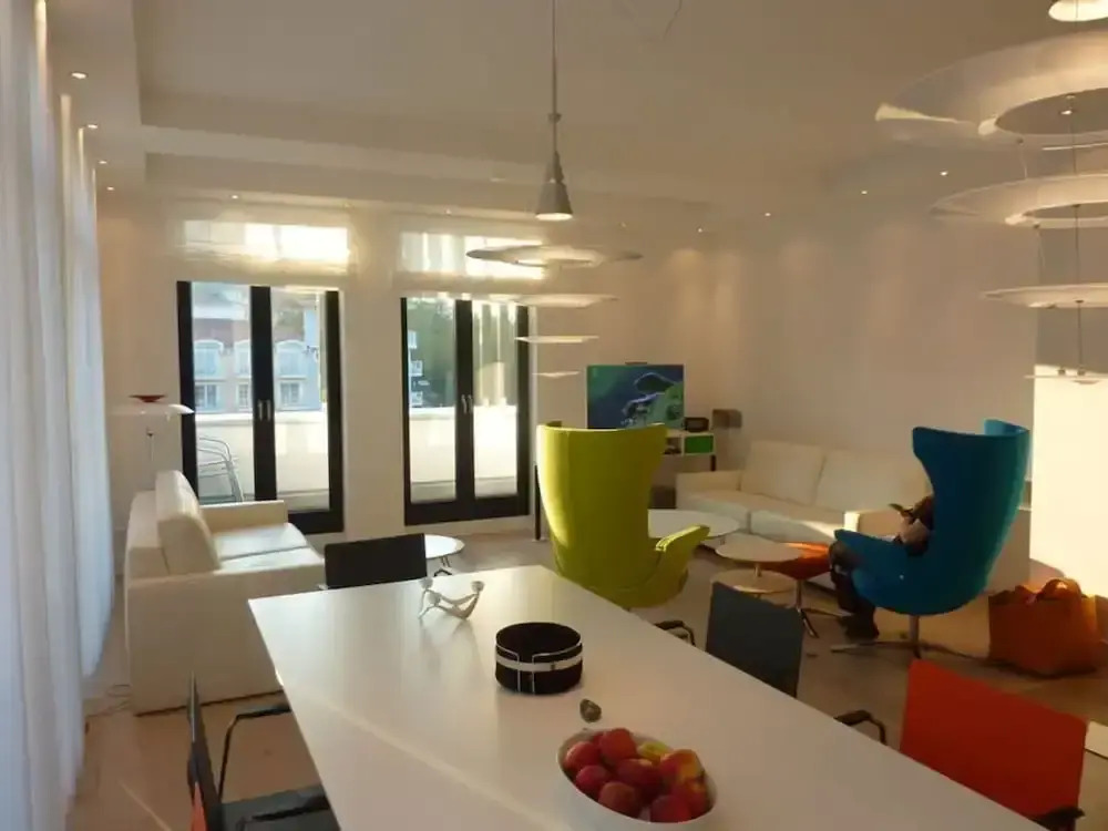 Apartment on the Beach in Sellin
