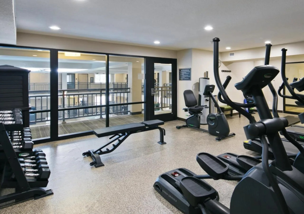 Best Western Harvest Inn & Suites
