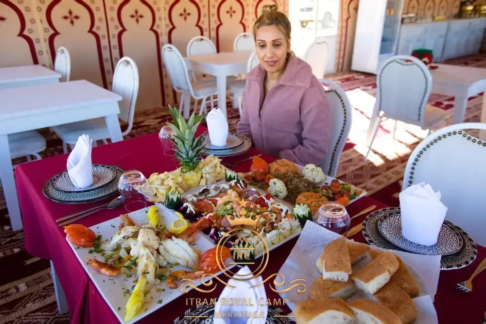 ITRAN ROYAL CAMP