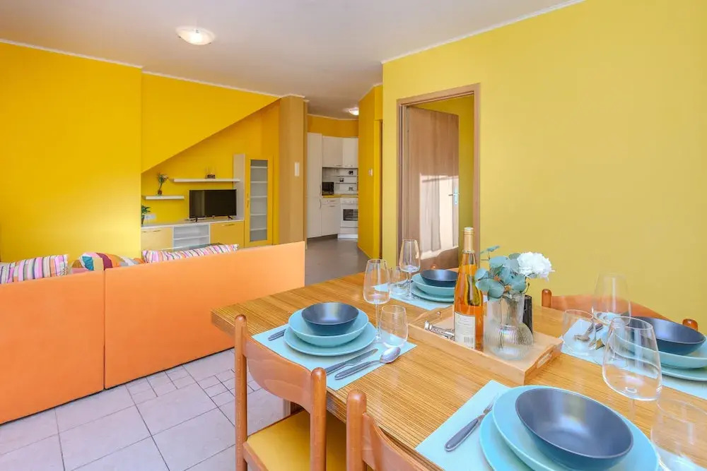 Apartment Mahnet