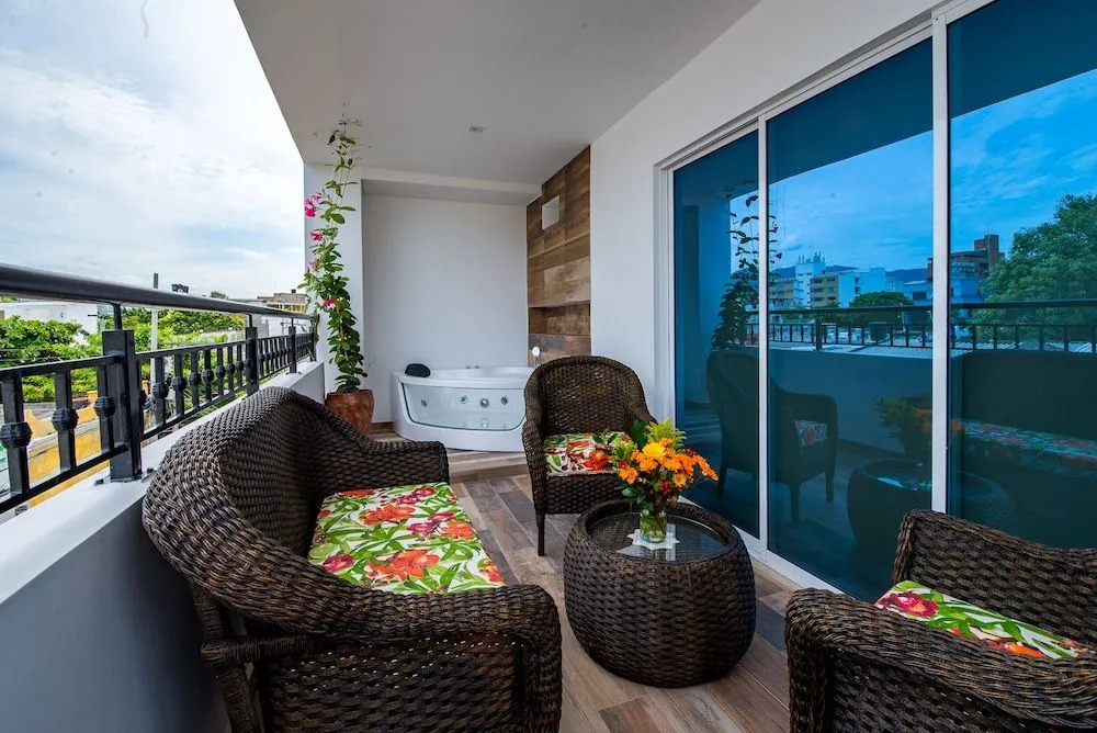 Hotel Boutique Marbore