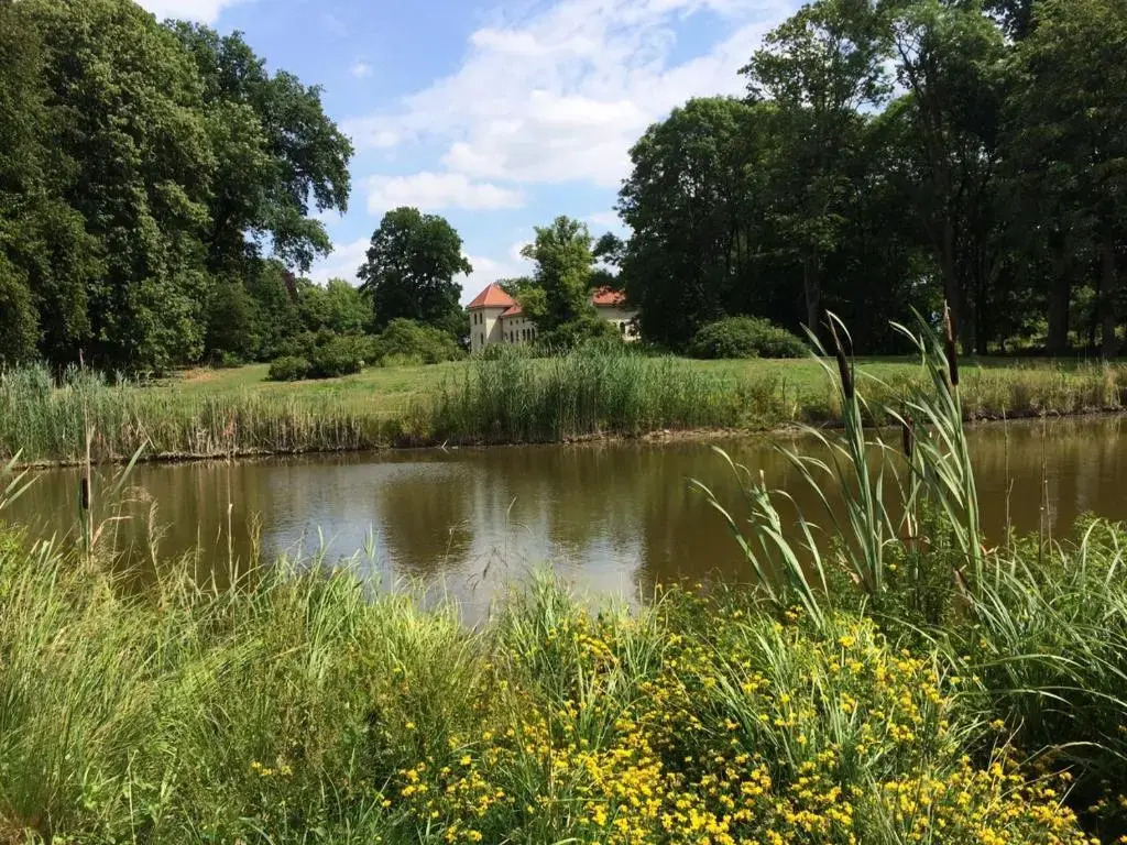 Schlosshotel Marihn
