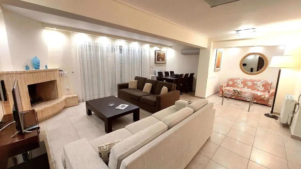 Holiday villa SUNJOY close to the beach