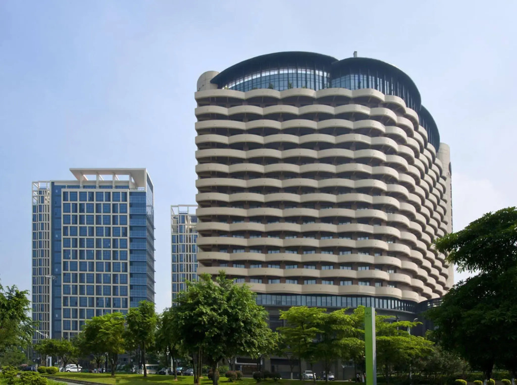 Pullman Foshan Shunde