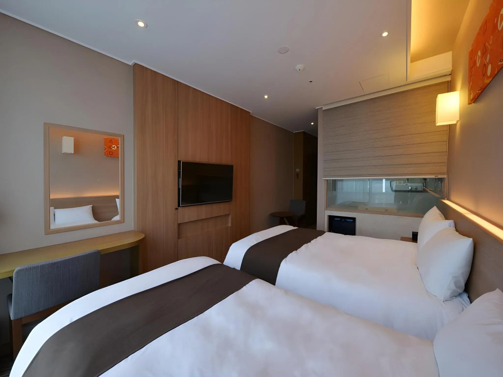 Naju City Hotel