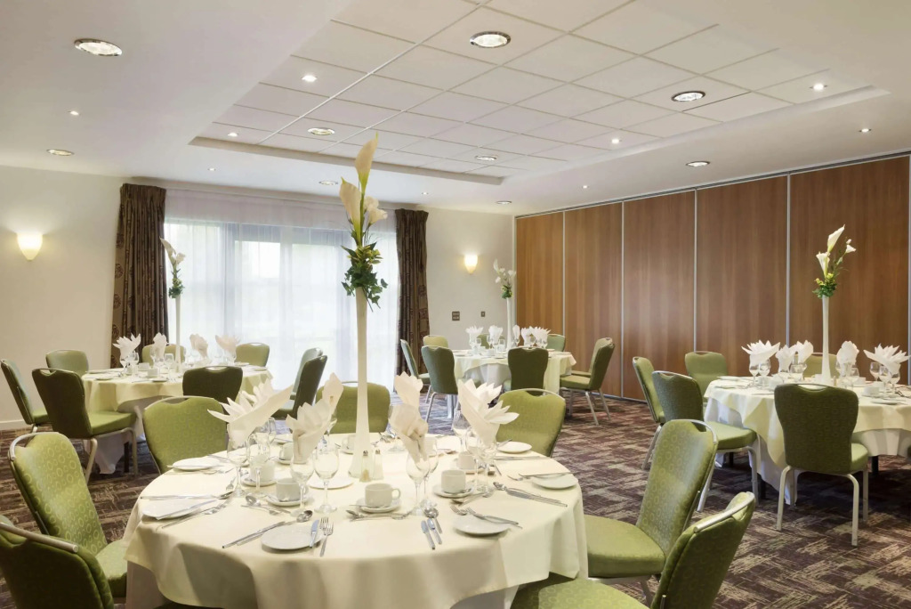 Ramada Plaza Wrexham