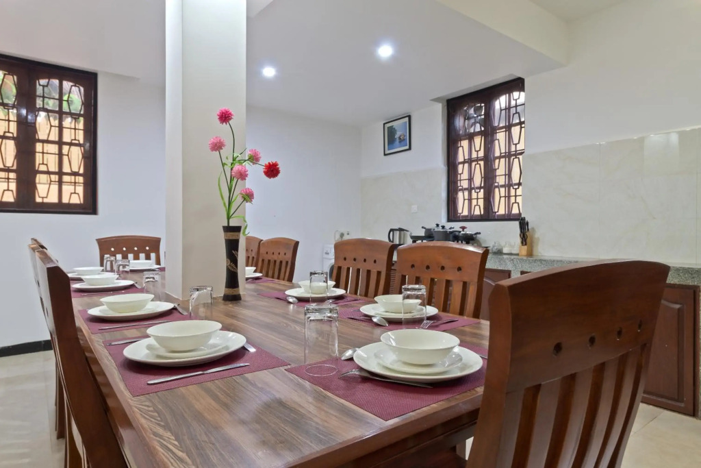 5BHK Villa Calangute Phase 2, just 2 Min walk to Calangute Beach
